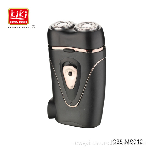 Stainless steel blades Rechargeable Shaver